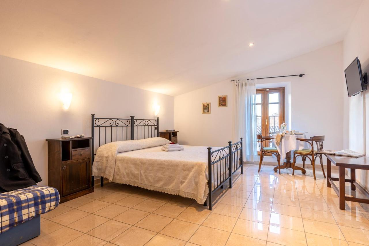 Hotel La Pace Asciano Exteriér fotografie